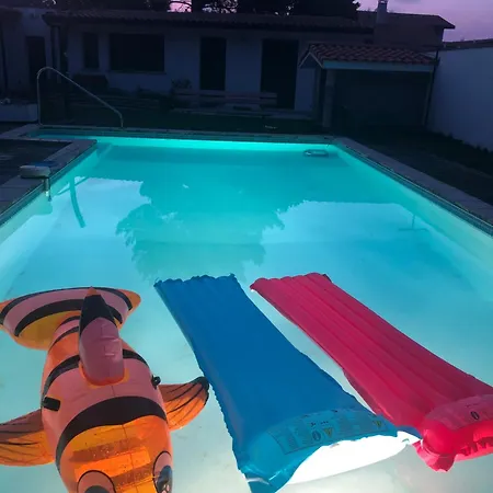 Maison La Hume Climatisée Avec Piscine Et Terrasse